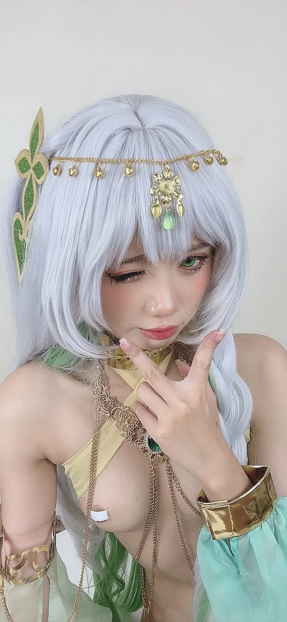 PoppaChan - Rukkhadevata [102P,10V-750MB] tg@simisebaisi 【丝足阁】020.webp